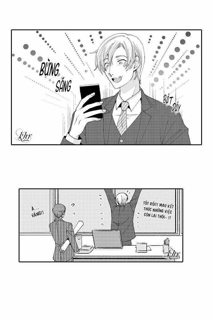 ANH CHÀNG SHIPPER VÀ ÔNG CHÚ HƯ HỎNG 5 trang 23