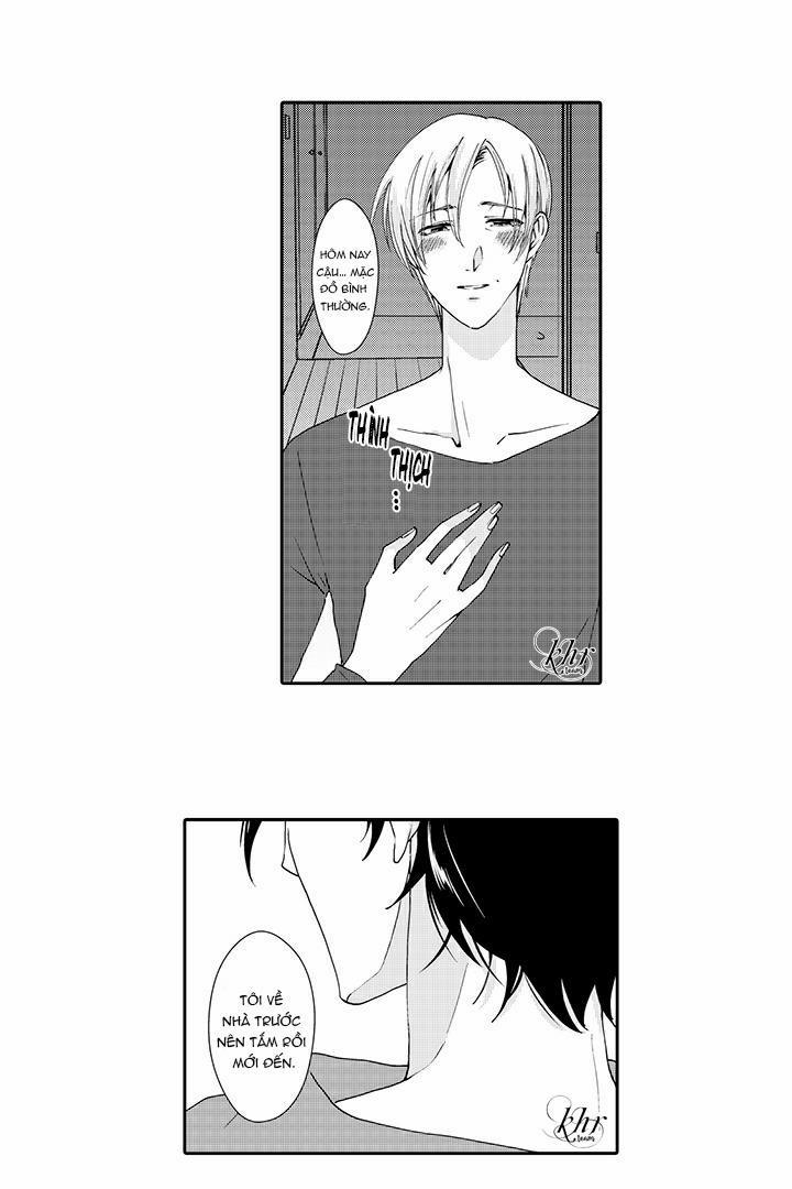 ANH CHÀNG SHIPPER VÀ ÔNG CHÚ HƯ HỎNG 5 trang 26