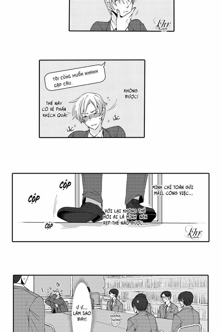 ANH CHÀNG SHIPPER VÀ ÔNG CHÚ HƯ HỎNG 5 trang 6