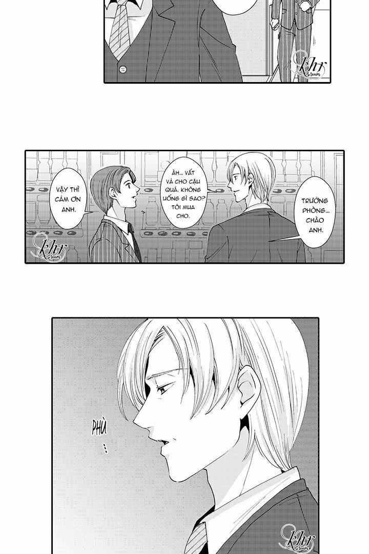 ANH CHÀNG SHIPPER VÀ ÔNG CHÚ HƯ HỎNG 5 trang 8