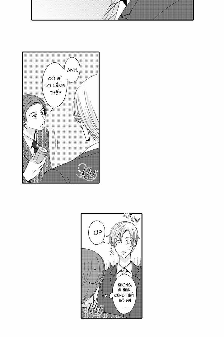 ANH CHÀNG SHIPPER VÀ ÔNG CHÚ HƯ HỎNG 5 trang 9