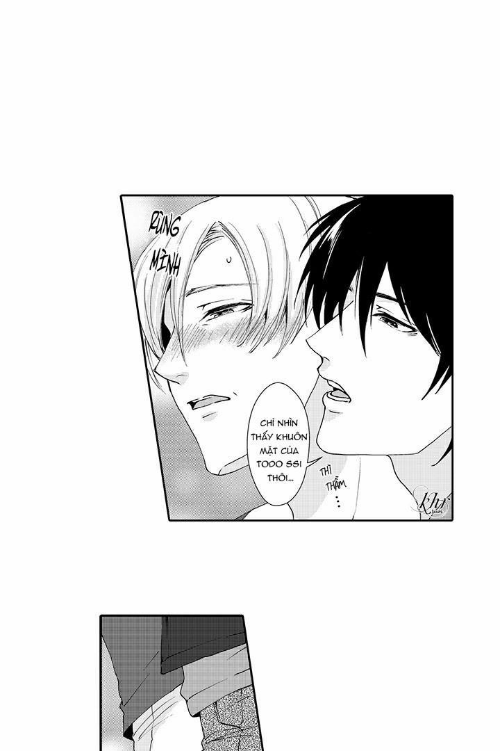 ANH CHÀNG SHIPPER VÀ ÔNG CHÚ HƯ HỎNG 6 trang 1