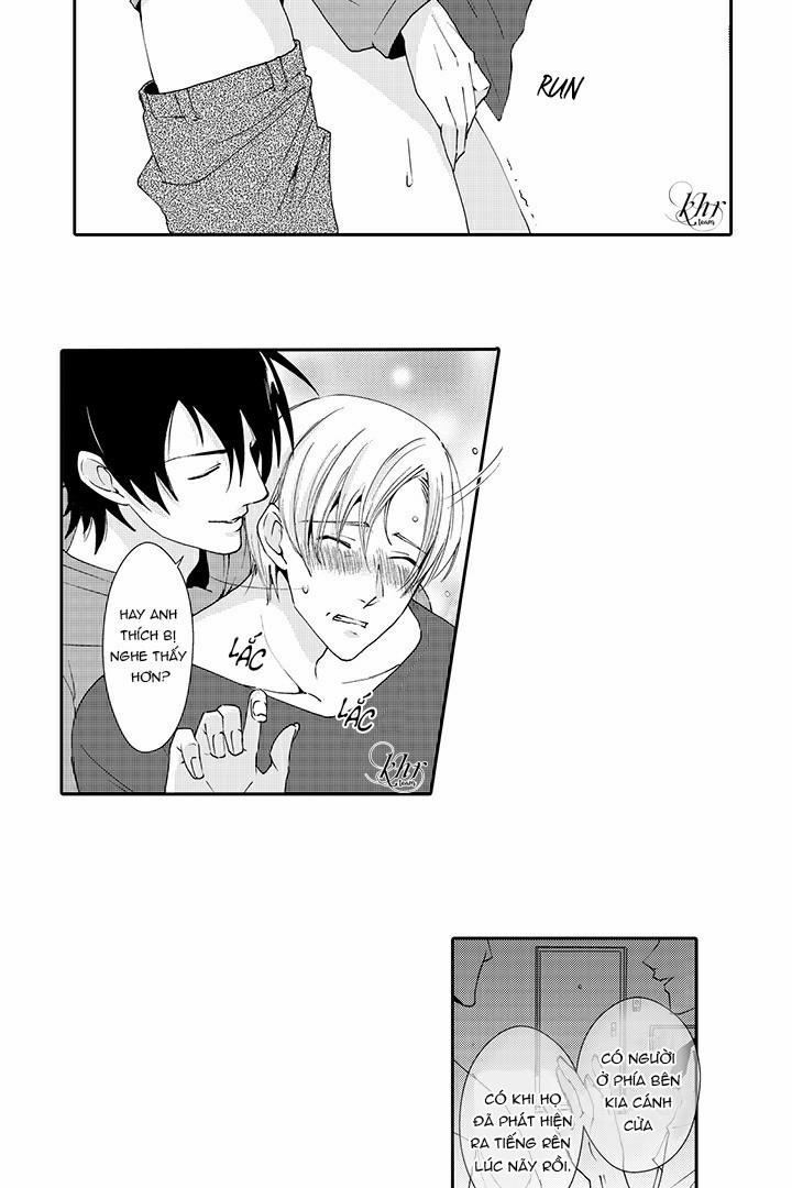 ANH CHÀNG SHIPPER VÀ ÔNG CHÚ HƯ HỎNG 6 trang 11