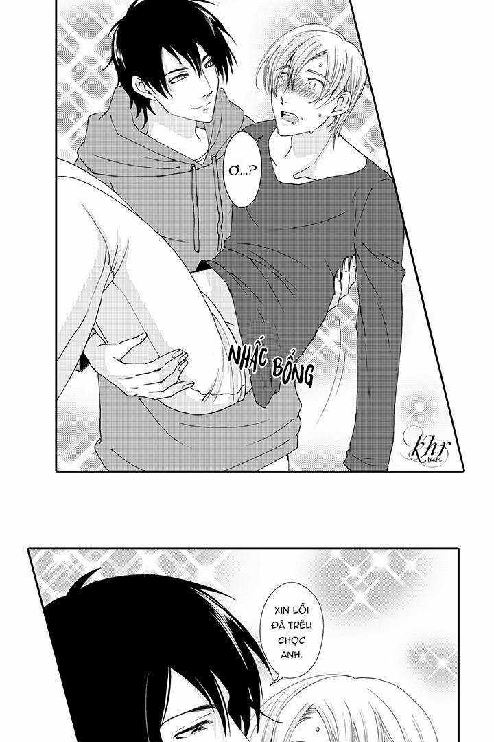 ANH CHÀNG SHIPPER VÀ ÔNG CHÚ HƯ HỎNG 6 trang 14