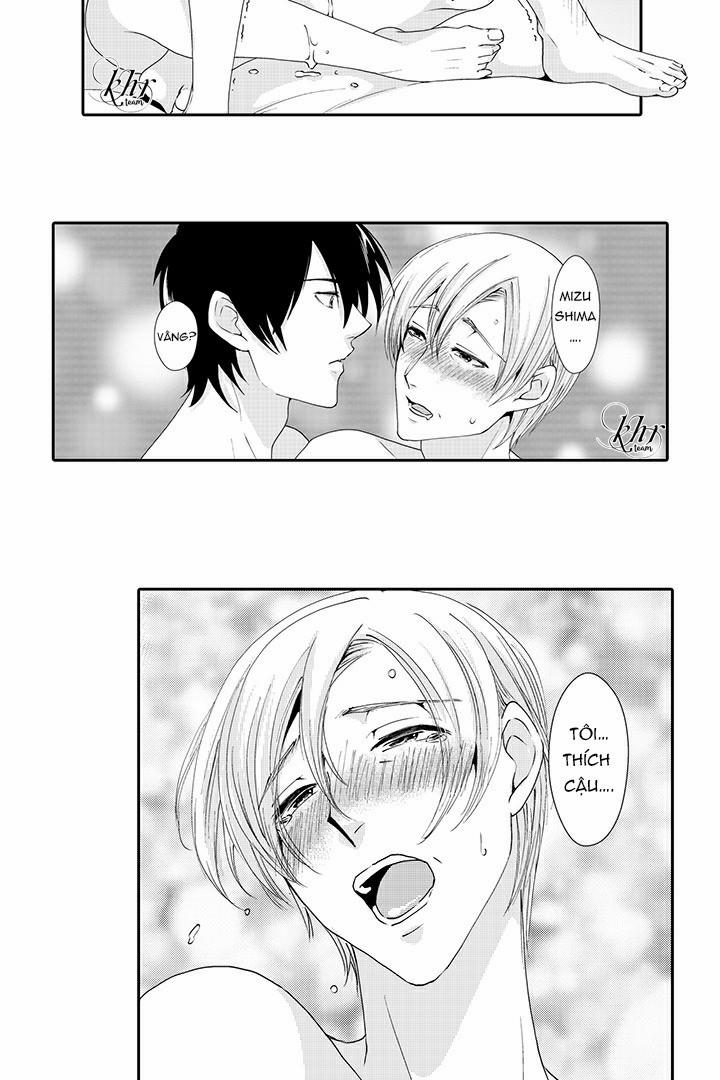 ANH CHÀNG SHIPPER VÀ ÔNG CHÚ HƯ HỎNG 6 trang 17