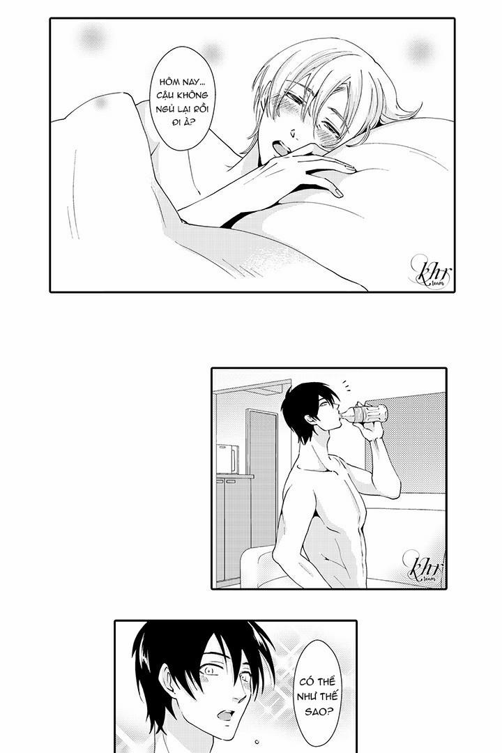 ANH CHÀNG SHIPPER VÀ ÔNG CHÚ HƯ HỎNG 6 trang 20