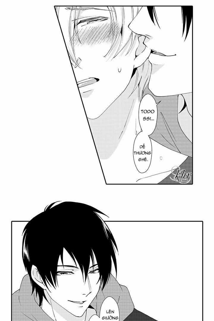 ANH CHÀNG SHIPPER VÀ ÔNG CHÚ HƯ HỎNG 6 trang 4