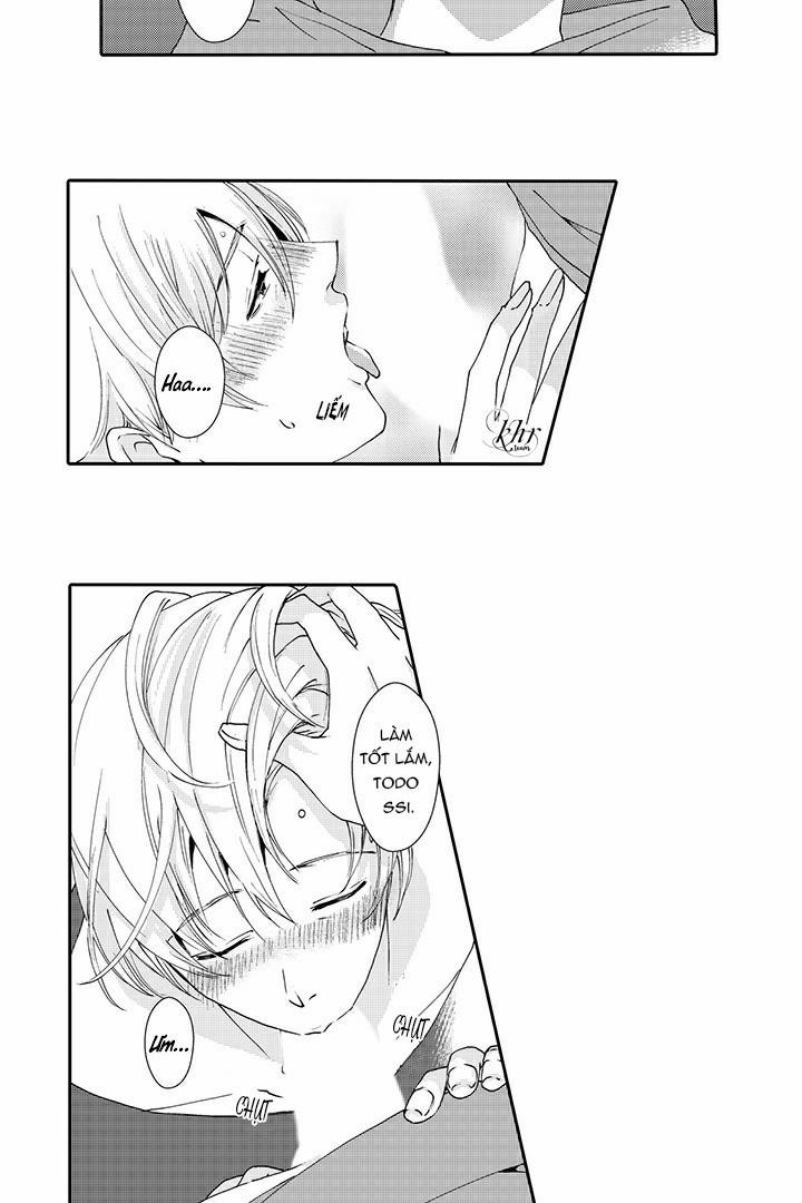 ANH CHÀNG SHIPPER VÀ ÔNG CHÚ HƯ HỎNG 6 trang 7