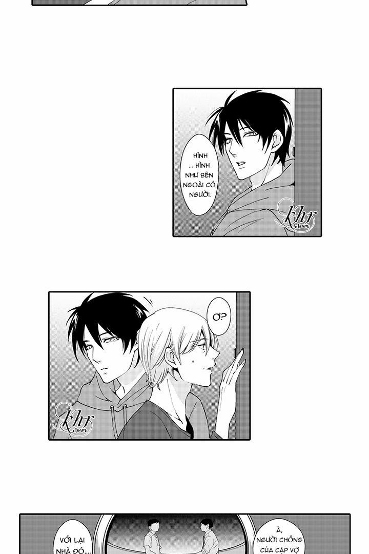 ANH CHÀNG SHIPPER VÀ ÔNG CHÚ HƯ HỎNG 6 trang 8