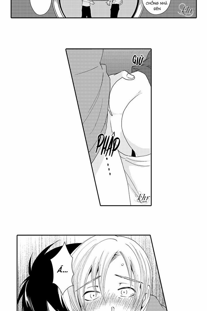 ANH CHÀNG SHIPPER VÀ ÔNG CHÚ HƯ HỎNG 6 trang 9