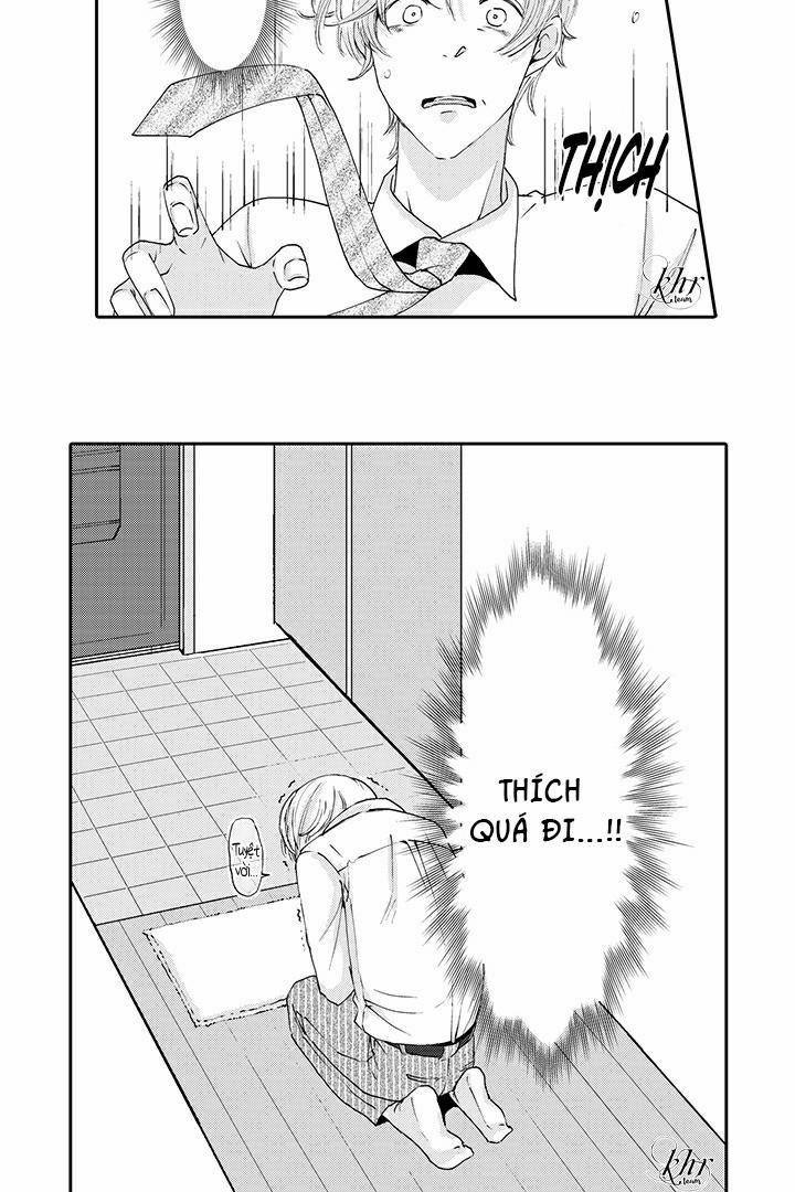 ANH CHÀNG SHIPPER VÀ ÔNG CHÚ HƯ HỎNG 7 trang 11