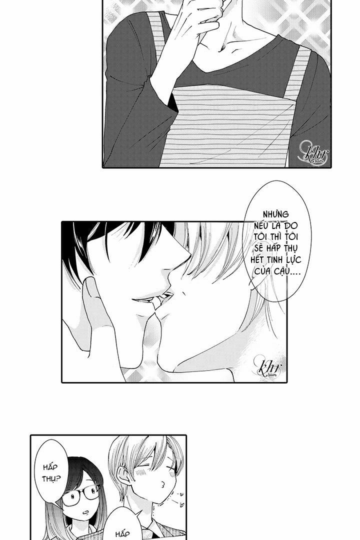 ANH CHÀNG SHIPPER VÀ ÔNG CHÚ HƯ HỎNG 7 trang 16