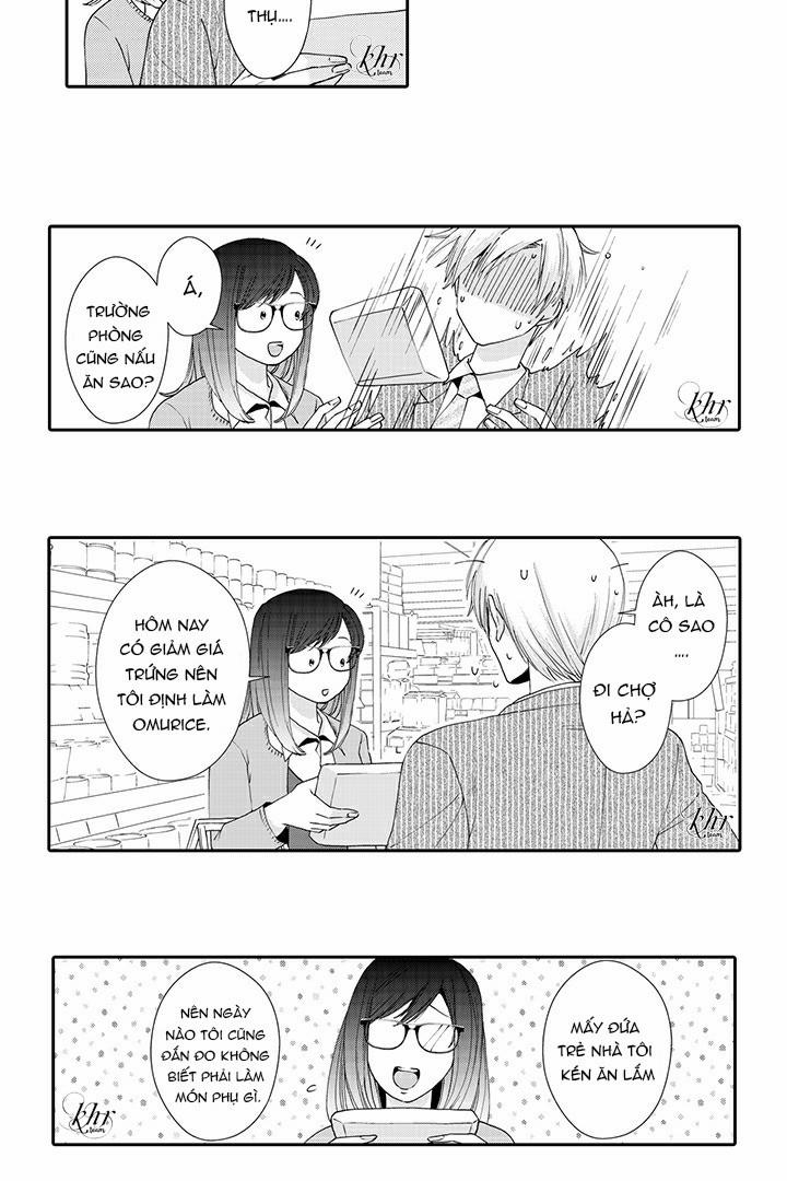 ANH CHÀNG SHIPPER VÀ ÔNG CHÚ HƯ HỎNG 7 trang 17