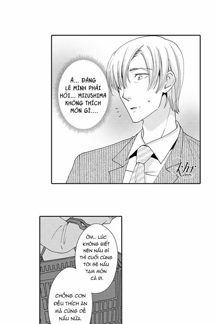 ANH CHÀNG SHIPPER VÀ ÔNG CHÚ HƯ HỎNG 7 trang 18