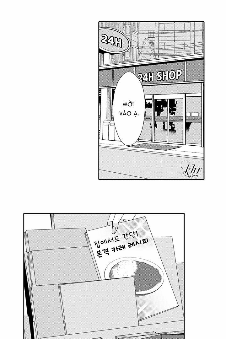 ANH CHÀNG SHIPPER VÀ ÔNG CHÚ HƯ HỎNG 7 trang 21