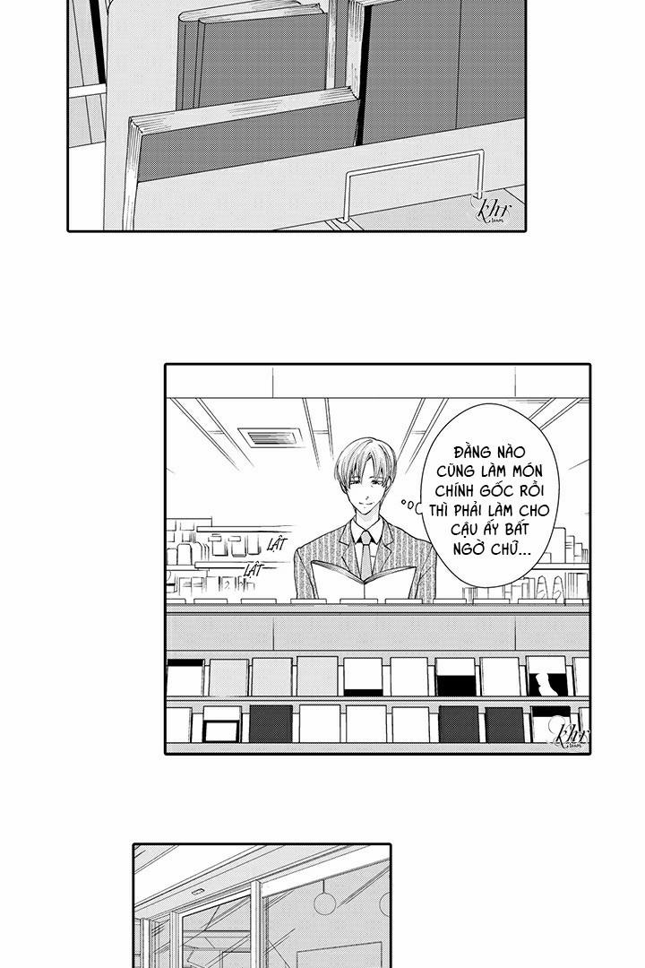 ANH CHÀNG SHIPPER VÀ ÔNG CHÚ HƯ HỎNG 7 trang 22