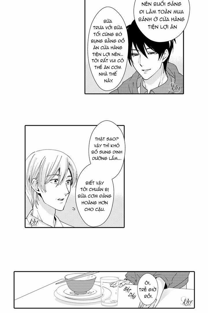 ANH CHÀNG SHIPPER VÀ ÔNG CHÚ HƯ HỎNG 7 trang 4