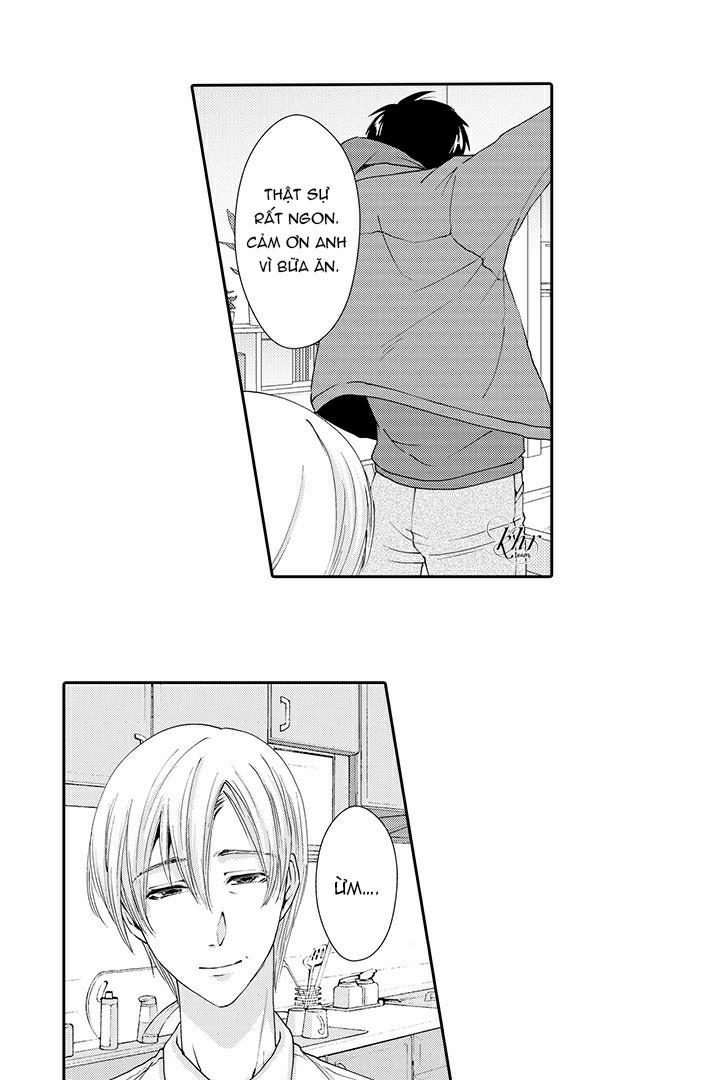 ANH CHÀNG SHIPPER VÀ ÔNG CHÚ HƯ HỎNG 7 trang 5