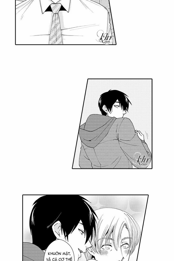 ANH CHÀNG SHIPPER VÀ ÔNG CHÚ HƯ HỎNG 7 trang 6