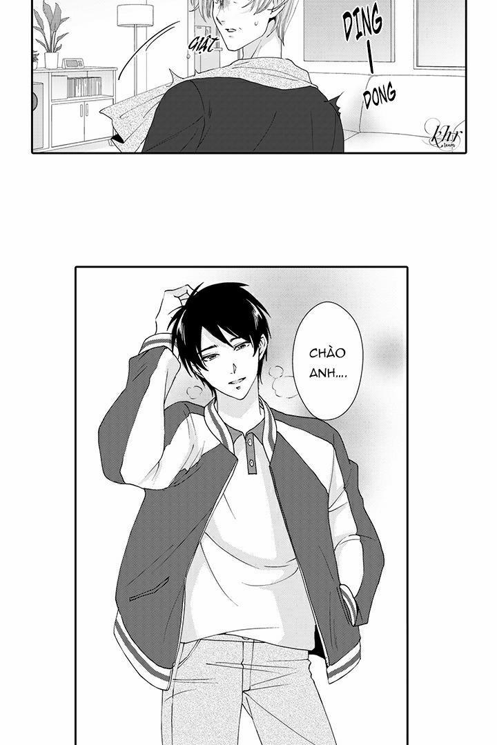 ANH CHÀNG SHIPPER VÀ ÔNG CHÚ HƯ HỎNG 8 trang 10