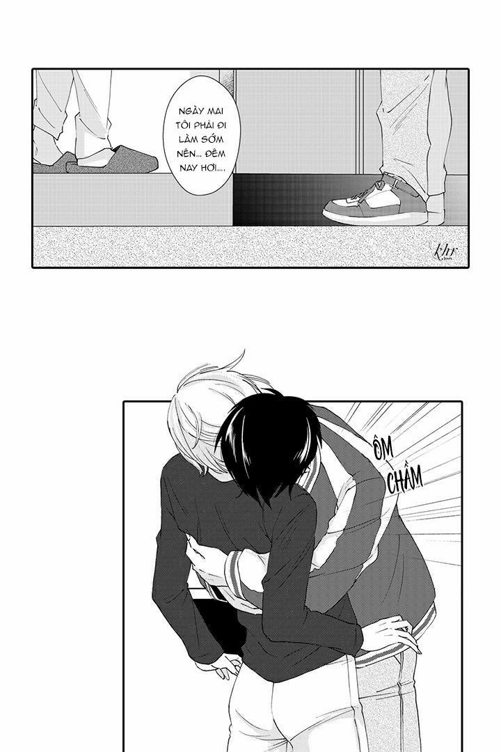 ANH CHÀNG SHIPPER VÀ ÔNG CHÚ HƯ HỎNG 8 trang 12