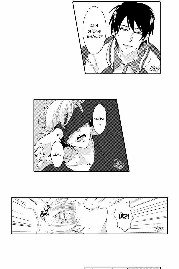 ANH CHÀNG SHIPPER VÀ ÔNG CHÚ HƯ HỎNG 8 trang 19