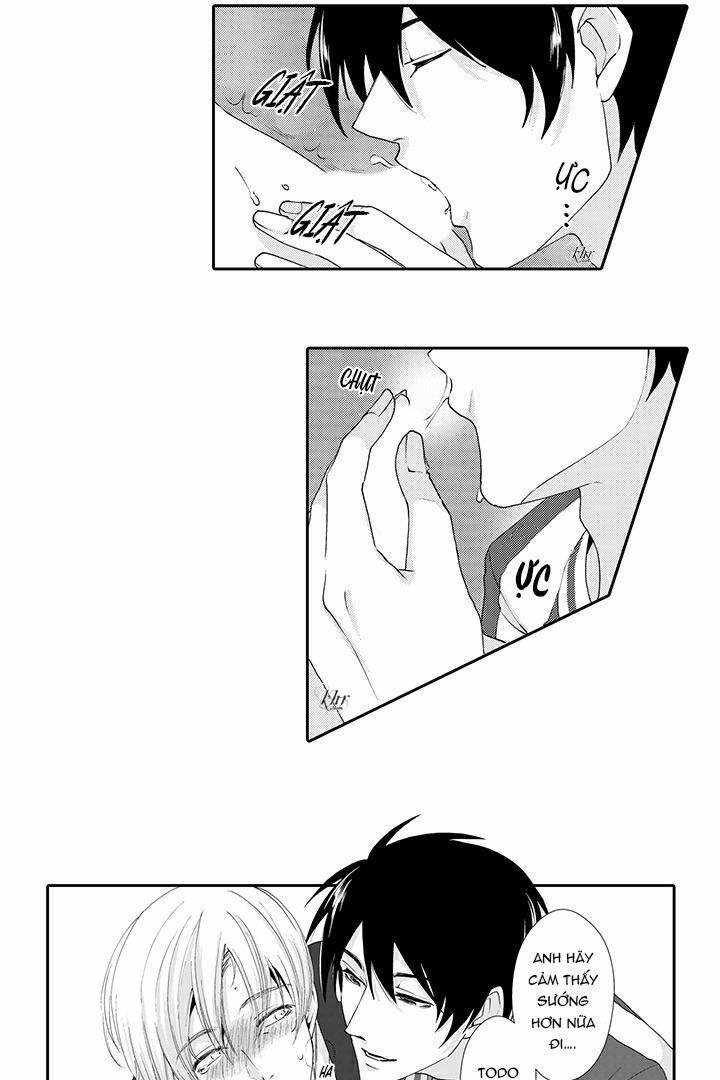 ANH CHÀNG SHIPPER VÀ ÔNG CHÚ HƯ HỎNG 8 trang 22