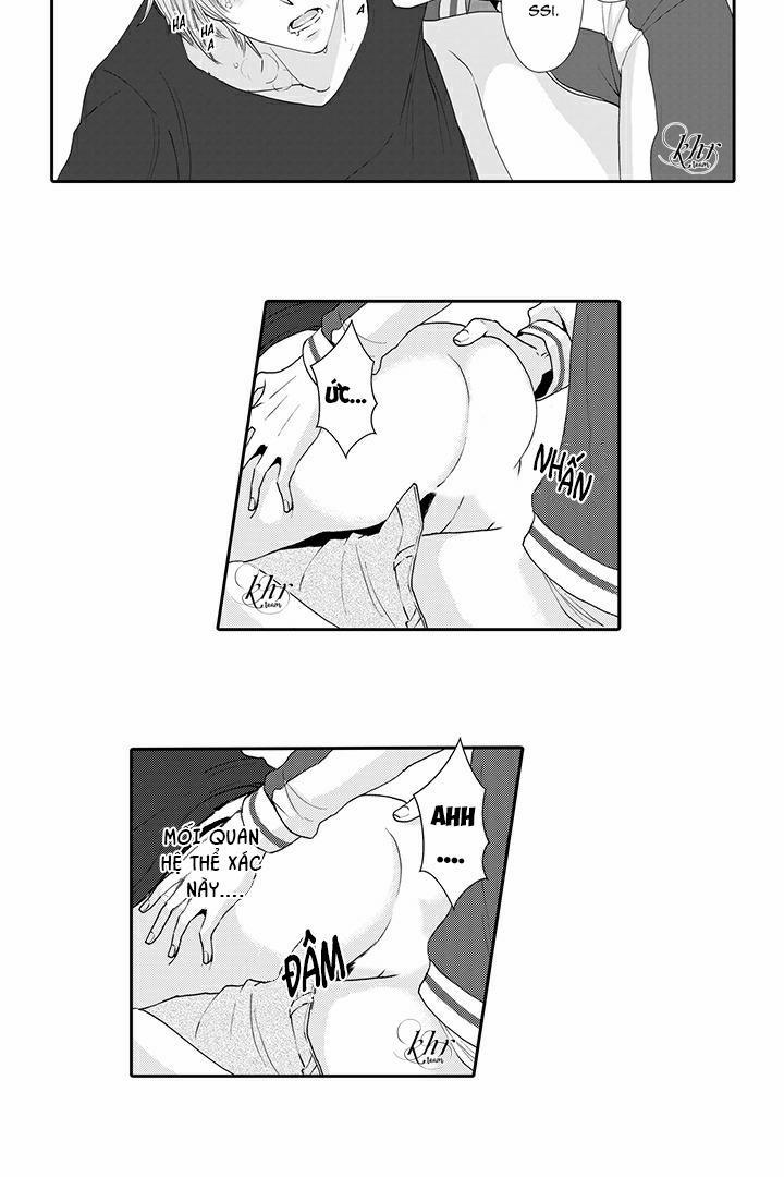 ANH CHÀNG SHIPPER VÀ ÔNG CHÚ HƯ HỎNG 8 trang 23