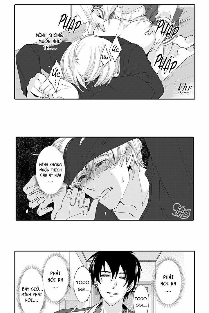 ANH CHÀNG SHIPPER VÀ ÔNG CHÚ HƯ HỎNG 8 trang 24