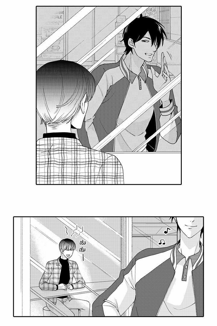 ANH CHÀNG SHIPPER VÀ ÔNG CHÚ HƯ HỎNG 8 trang 5