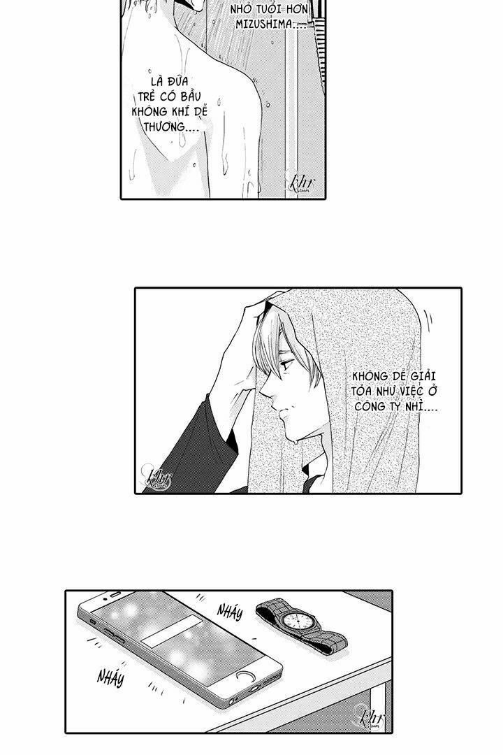 ANH CHÀNG SHIPPER VÀ ÔNG CHÚ HƯ HỎNG 8 trang 7