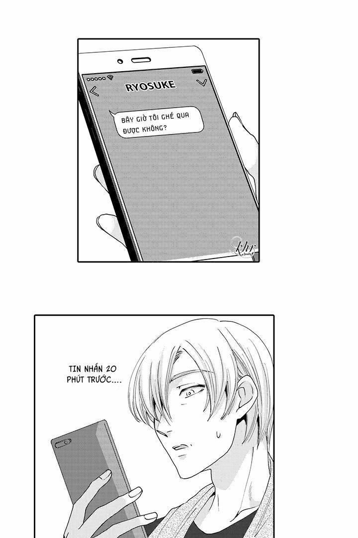 ANH CHÀNG SHIPPER VÀ ÔNG CHÚ HƯ HỎNG 8 trang 8