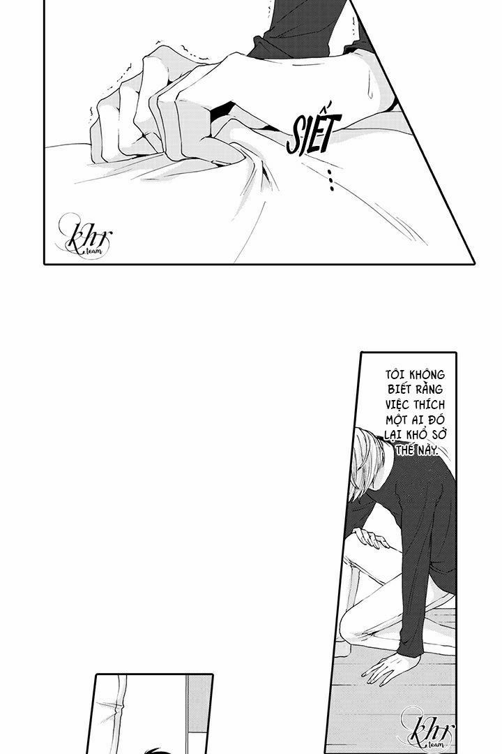 ANH CHÀNG SHIPPER VÀ ÔNG CHÚ HƯ HỎNG 9 trang 10