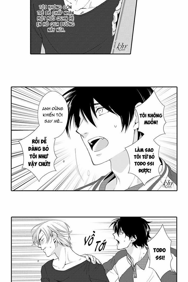 ANH CHÀNG SHIPPER VÀ ÔNG CHÚ HƯ HỎNG 9 trang 12