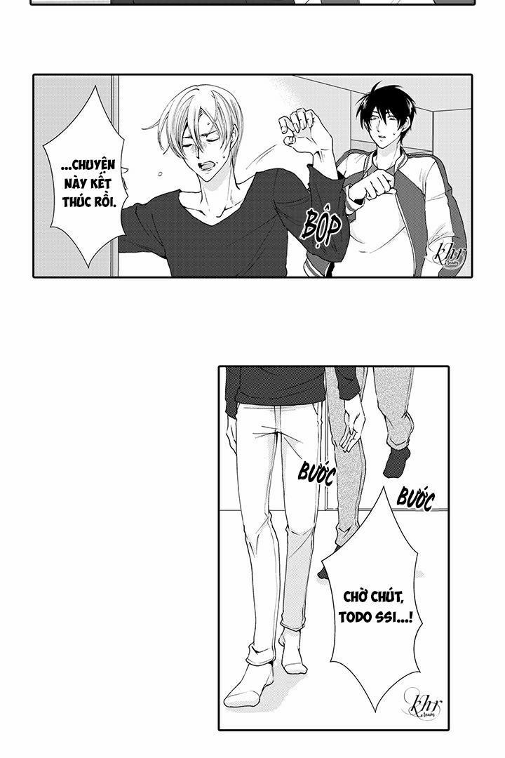 ANH CHÀNG SHIPPER VÀ ÔNG CHÚ HƯ HỎNG 9 trang 13