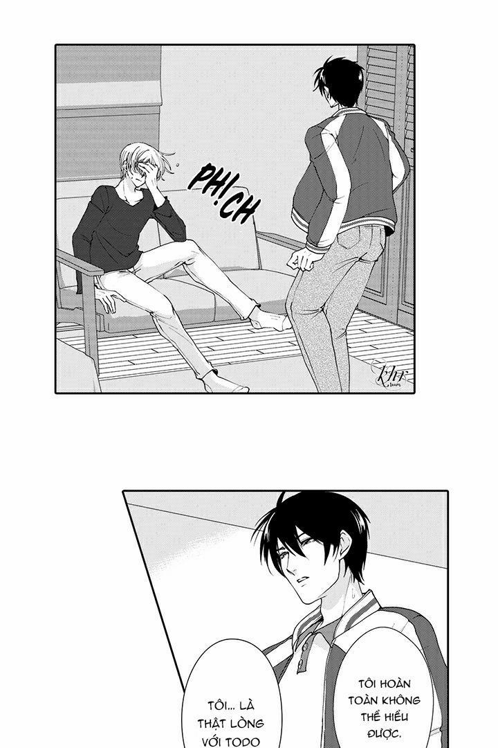 ANH CHÀNG SHIPPER VÀ ÔNG CHÚ HƯ HỎNG 9 trang 14