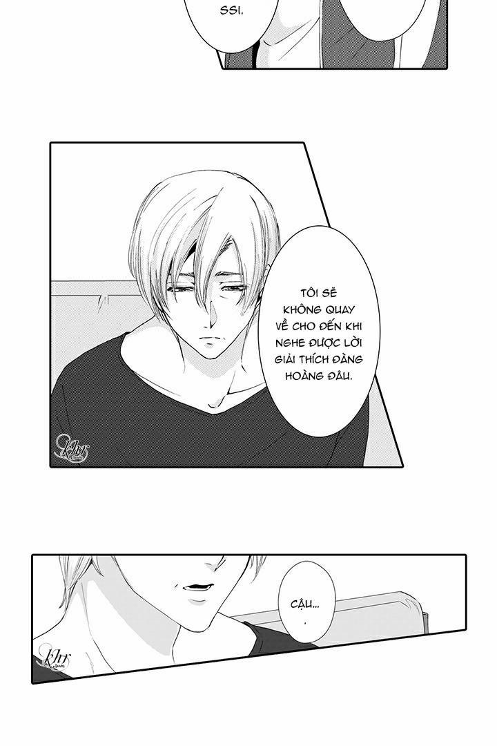 ANH CHÀNG SHIPPER VÀ ÔNG CHÚ HƯ HỎNG 9 trang 15