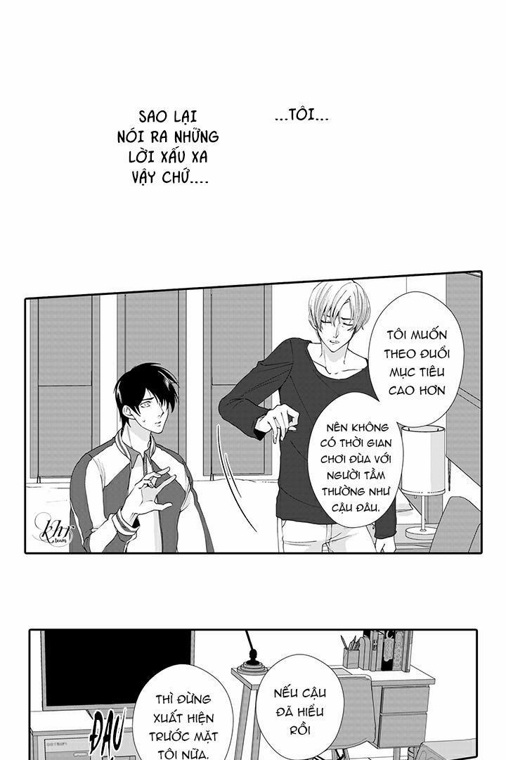 ANH CHÀNG SHIPPER VÀ ÔNG CHÚ HƯ HỎNG 9 trang 23