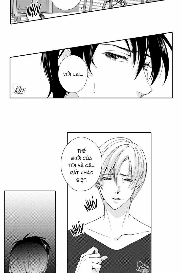 ANH CHÀNG SHIPPER VÀ ÔNG CHÚ HƯ HỎNG 9 trang 24