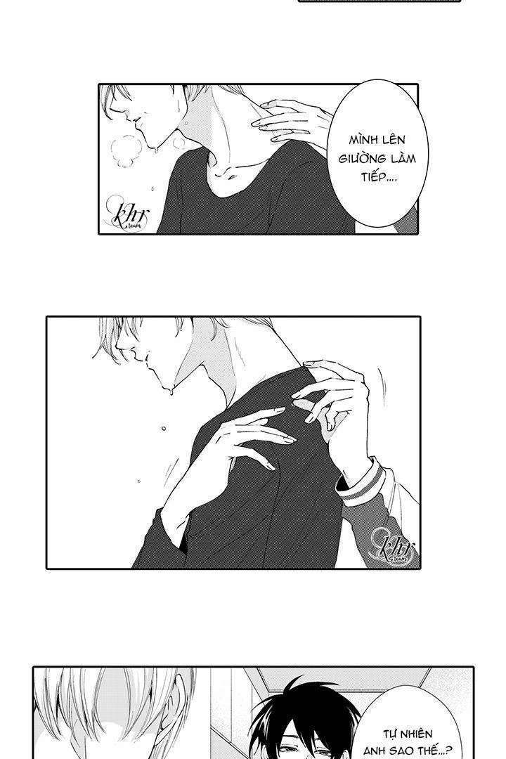 ANH CHÀNG SHIPPER VÀ ÔNG CHÚ HƯ HỎNG 9 trang 3