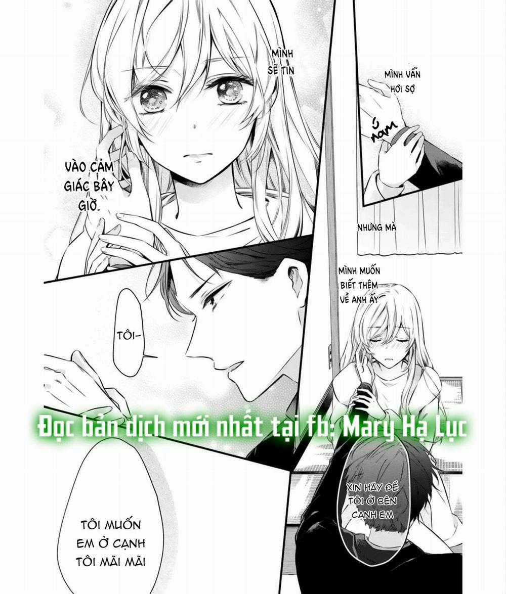 Anh Chàng Tsundere Và Cô Nàng Chippai-Chan: Chàng Yakuza Cưng Chiều Và Bao Nuôi Tôi 1.3 trang 3