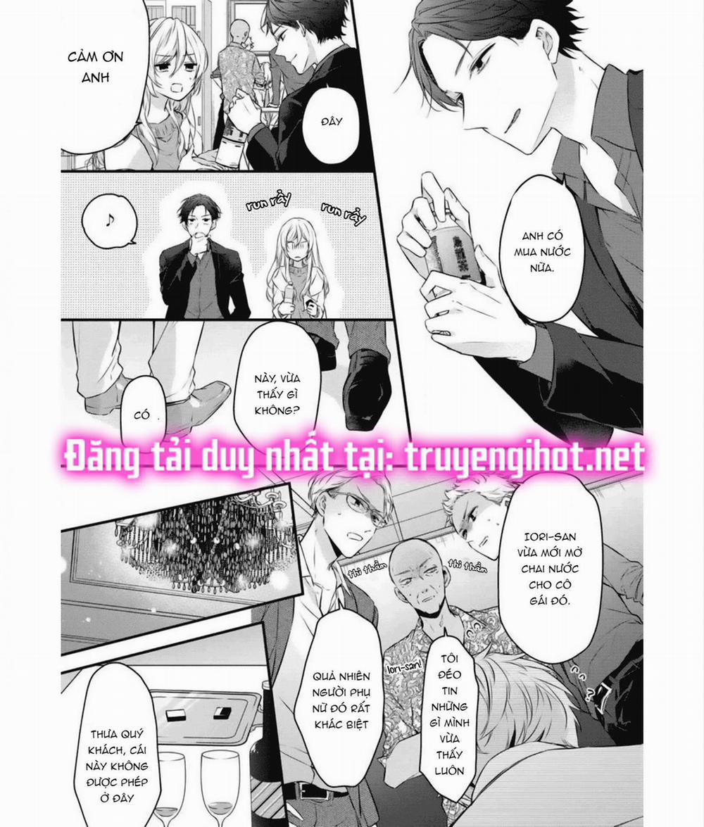 Anh Chàng Tsundere Và Cô Nàng Chippai-Chan: Chàng Yakuza Cưng Chiều Và Bao Nuôi Tôi 2.2 trang 13