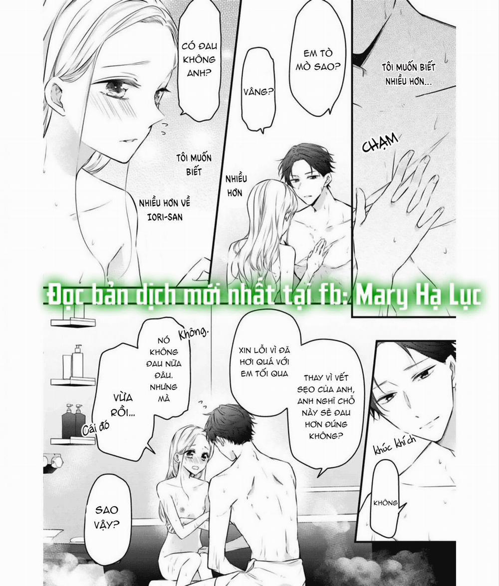 Anh Chàng Tsundere Và Cô Nàng Chippai-Chan: Chàng Yakuza Cưng Chiều Và Bao Nuôi Tôi 2.3 trang 4