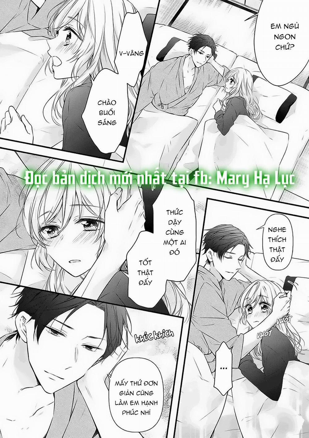 Anh Chàng Tsundere Và Cô Nàng Chippai-Chan: Chàng Yakuza Cưng Chiều Và Bao Nuôi Tôi 3.2 trang 0