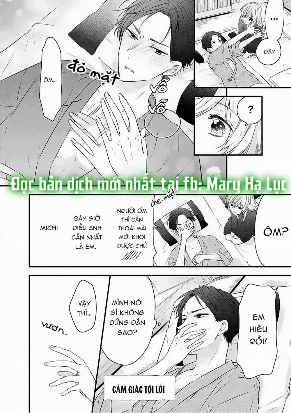 Anh Chàng Tsundere Và Cô Nàng Chippai-Chan: Chàng Yakuza Cưng Chiều Và Bao Nuôi Tôi 3.2 trang 2