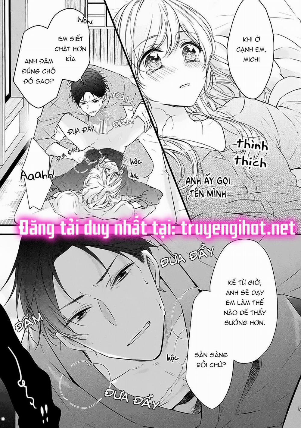 Anh Chàng Tsundere Và Cô Nàng Chippai-Chan: Chàng Yakuza Cưng Chiều Và Bao Nuôi Tôi 3.3 trang 1