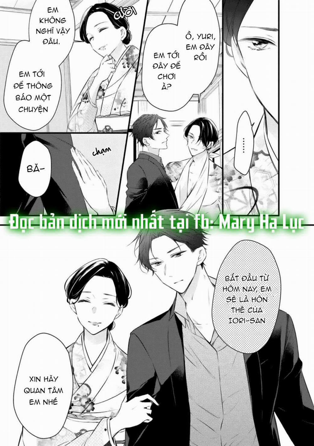 Anh Chàng Tsundere Và Cô Nàng Chippai-Chan: Chàng Yakuza Cưng Chiều Và Bao Nuôi Tôi 4.1 trang 4