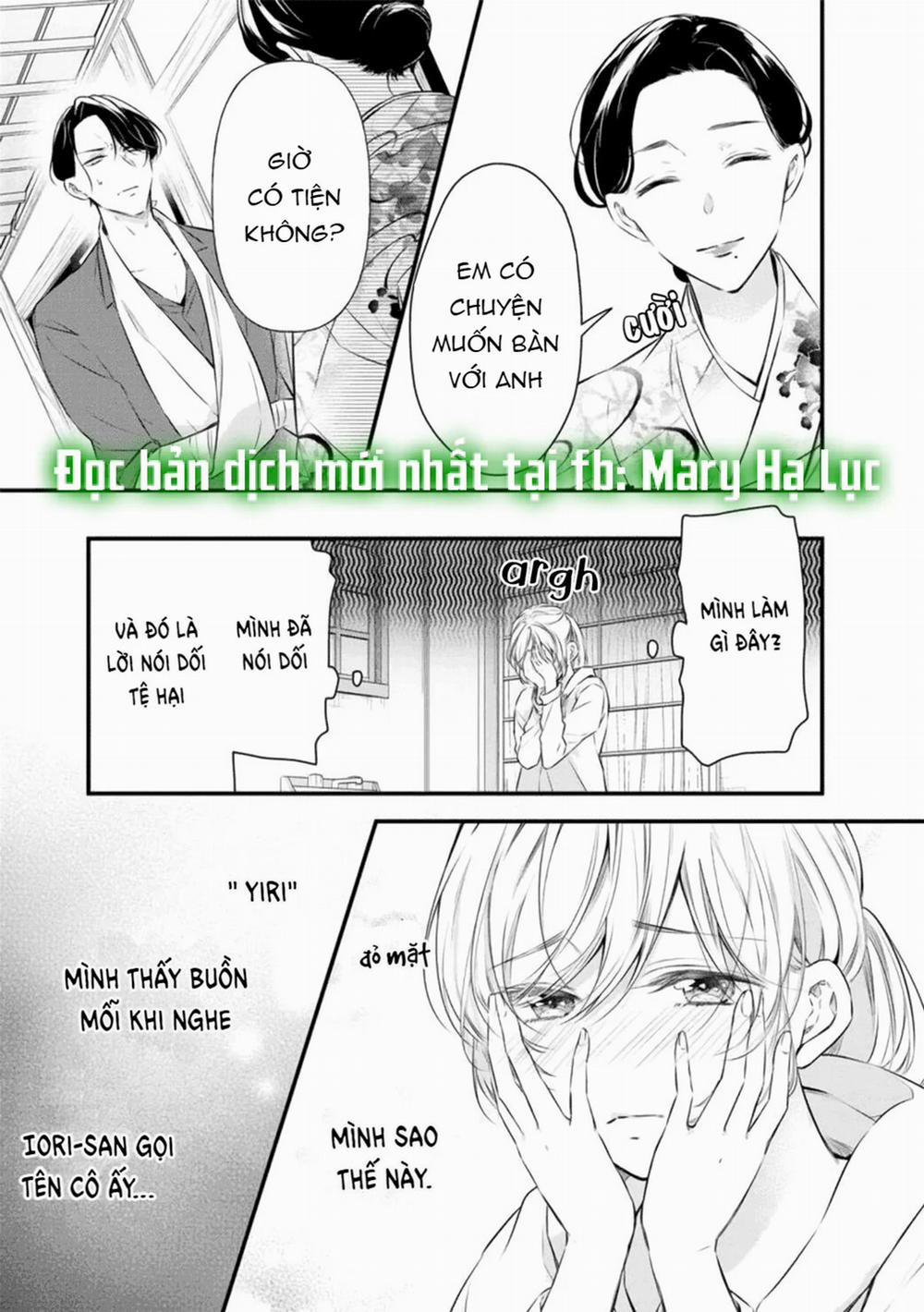 Anh Chàng Tsundere Và Cô Nàng Chippai-Chan: Chàng Yakuza Cưng Chiều Và Bao Nuôi Tôi 4.2 trang 0