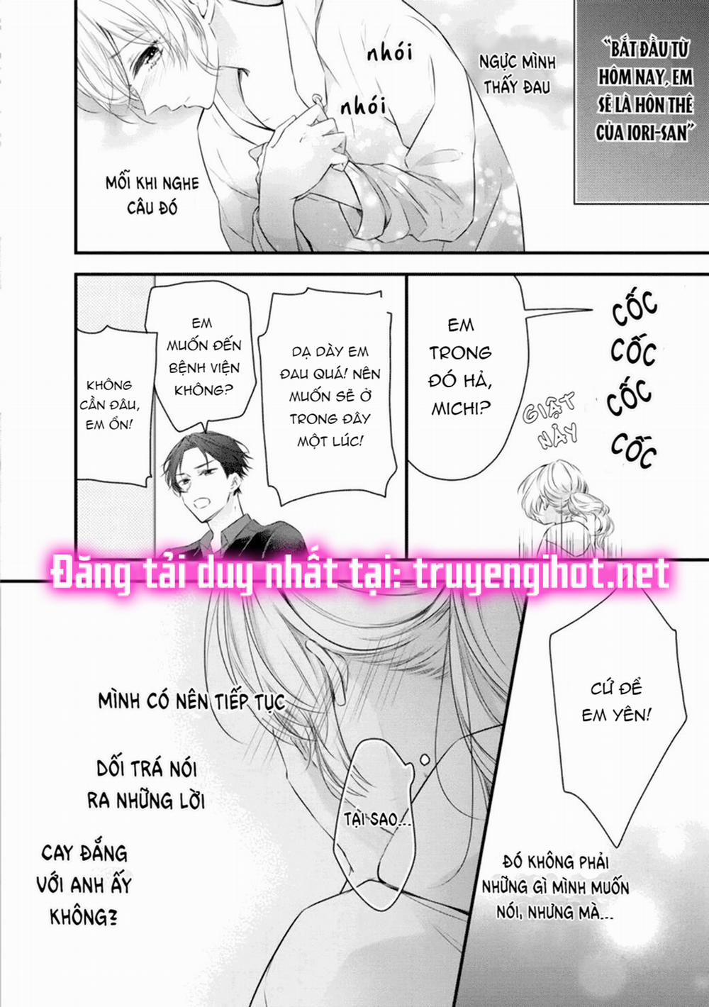 Anh Chàng Tsundere Và Cô Nàng Chippai-Chan: Chàng Yakuza Cưng Chiều Và Bao Nuôi Tôi 4.2 trang 1