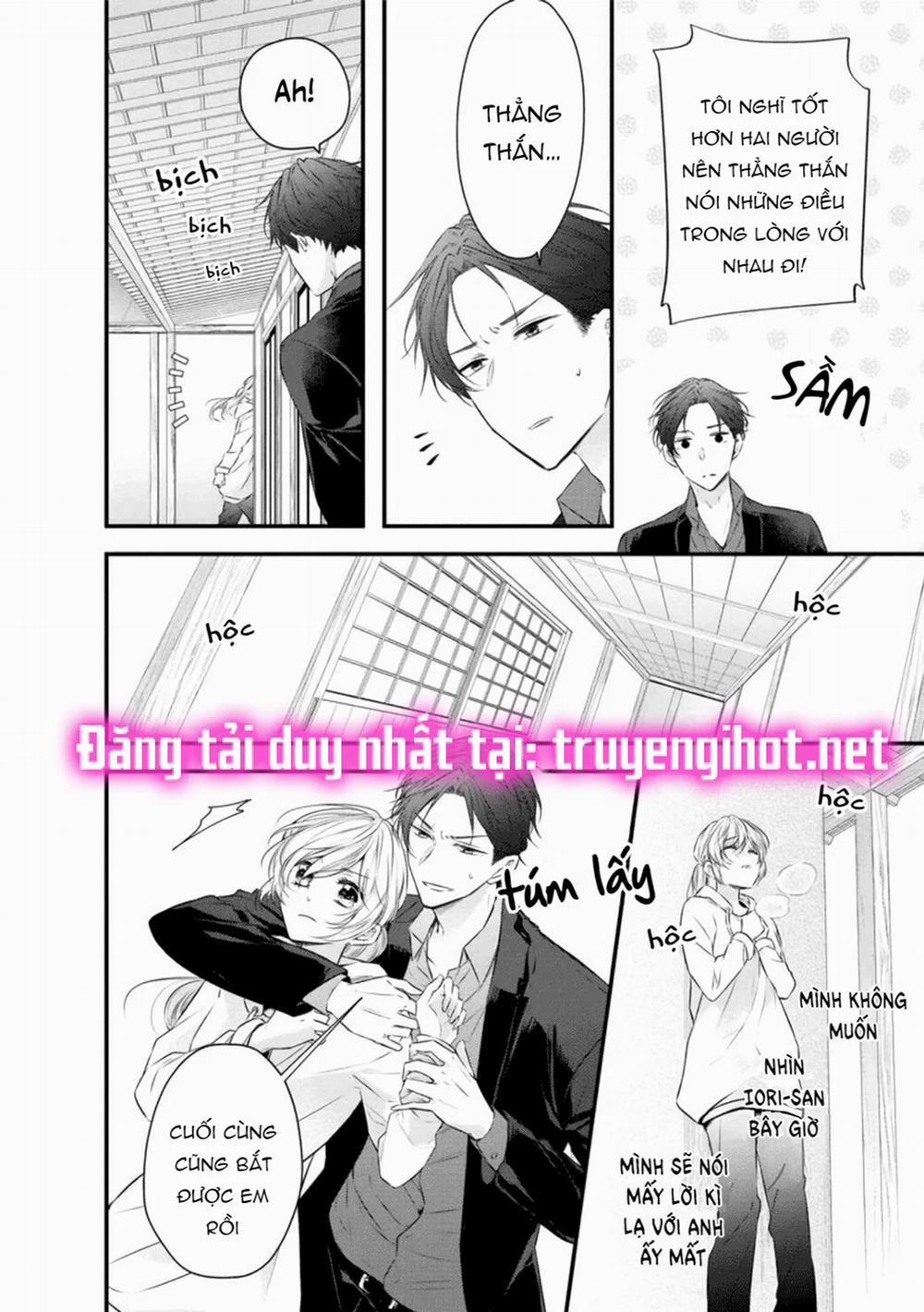 Anh Chàng Tsundere Và Cô Nàng Chippai-Chan: Chàng Yakuza Cưng Chiều Và Bao Nuôi Tôi 4.2 trang 3